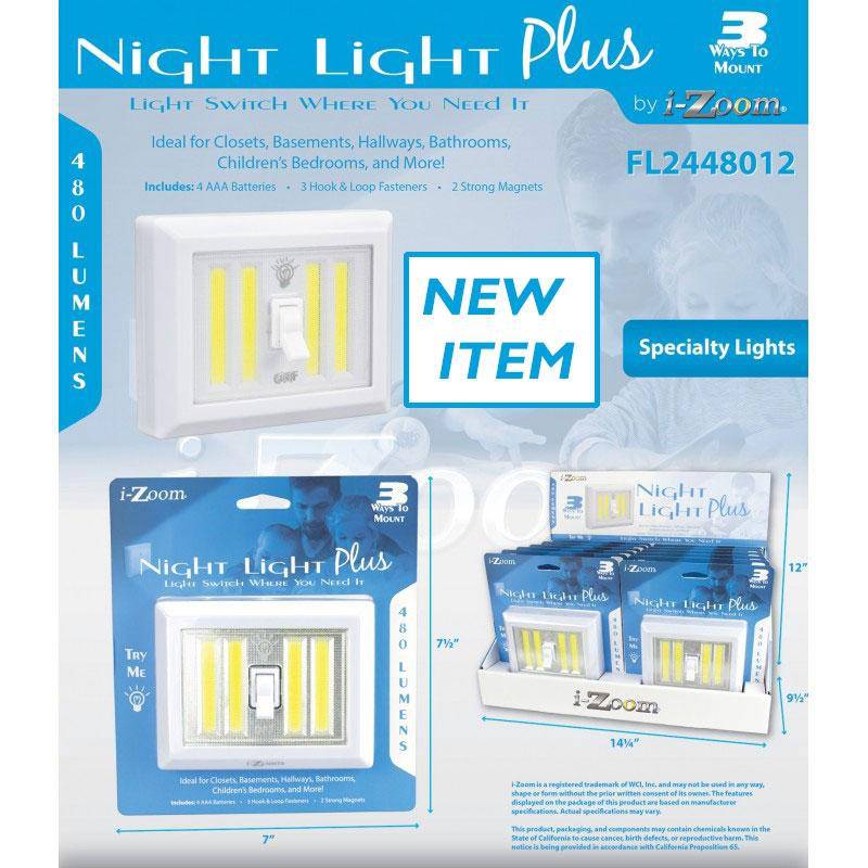 Night Light Plus Cob Switch_5