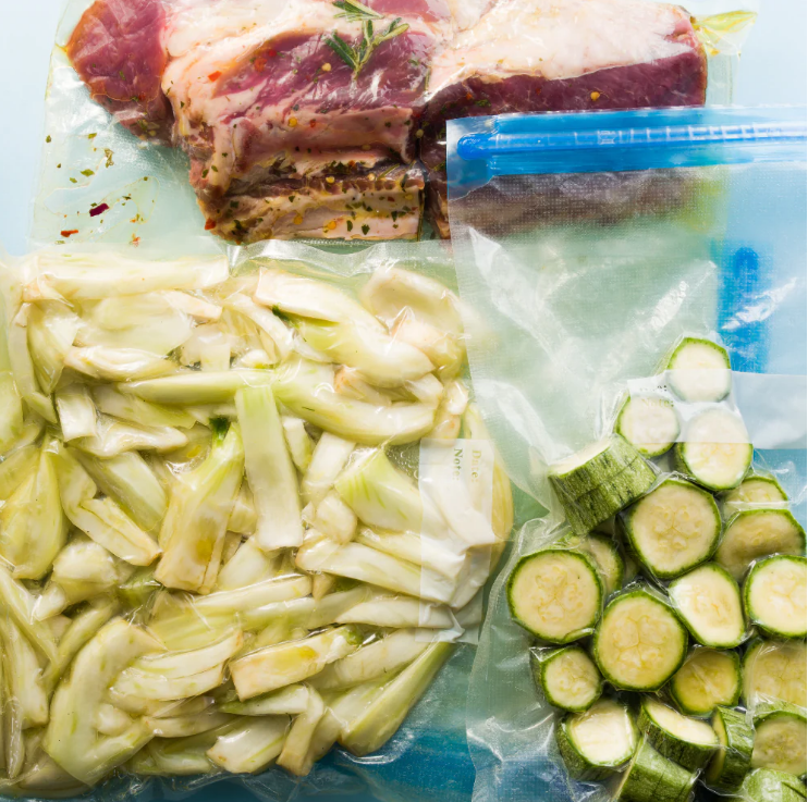 HomeMax Vacuum Sealer with Bags_2