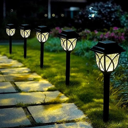 Automatic Solar Garden Lights_1