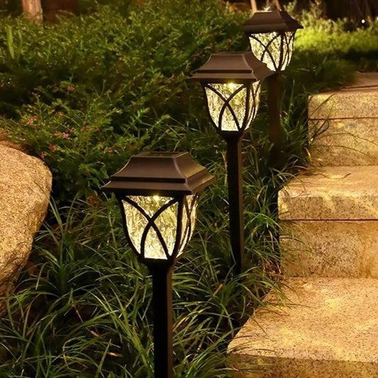 Automatic Solar Garden Lights_0