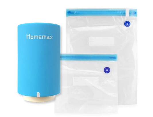 HomeMax Vacuum Sealer with Bags_0