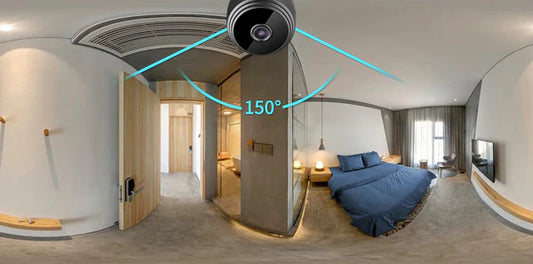 Wifi HD 1080P Mini Camera_1